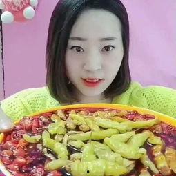 瓜爸与瓜妈吃辣视频,一场味蕾的狂欢之旅