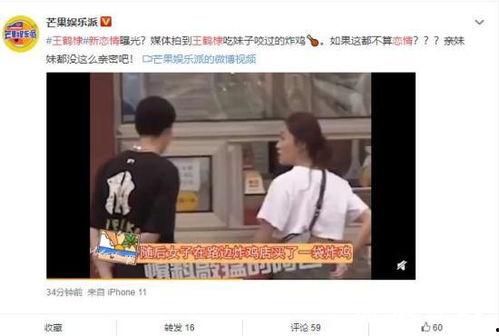 吃瓜视频王鹤棣免费观看,独家揭秘幕后故事