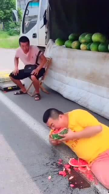 小胖和叔叔吃瓜视频,小胖与叔叔的欢乐瓜界之旅