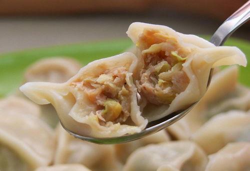 大瓜怎么吃馅儿好吃视频,跟着视频学做佳肴