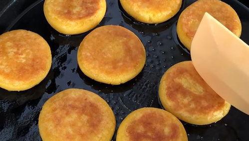 吃兰瓜饼视频,视频揭秘传统小吃制作全过程