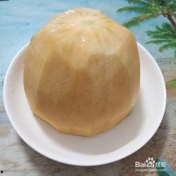 哈密瓜怎么吃简单点视频,哈密瓜简易吃法视频教程