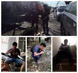 刑侦现场吃瓜视频,揭秘案件背后的惊人真相