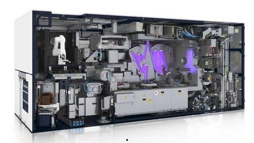光刻机吃瓜视频,从吃瓜视频看尖端科技背后的故事