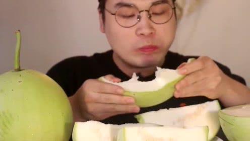 吃瓜小熊韩国人视频,揭秘韩国美食与文化的独特魅力