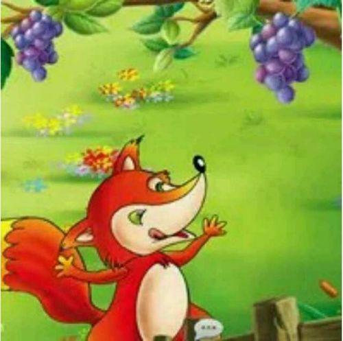 狐狸吃瓜绘画视频,趣味横生的绘画短视频