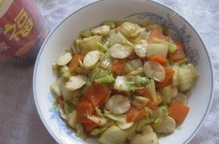 小瓜怎么做素菜吃的视频,小瓜家常素菜做法大揭秘