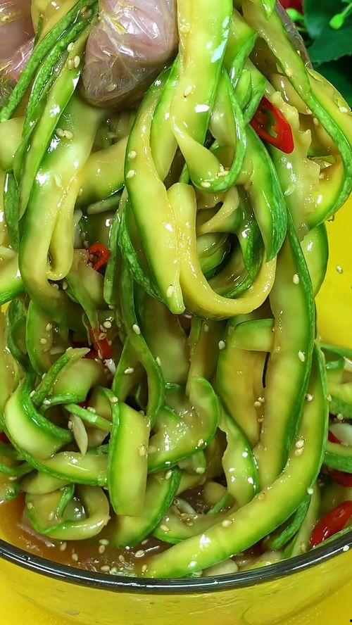 角瓜种怎么吃才好吃视频,视频教你如何烹饪出最佳口感