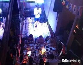 合肥酒吧吃瓜事件视频,一场引发热议的冲突瞬间