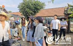 莱州三山岛吃瓜事件视频,一场引发热议的网络奇观